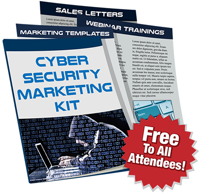 Free Cyber Security Marketing Kit