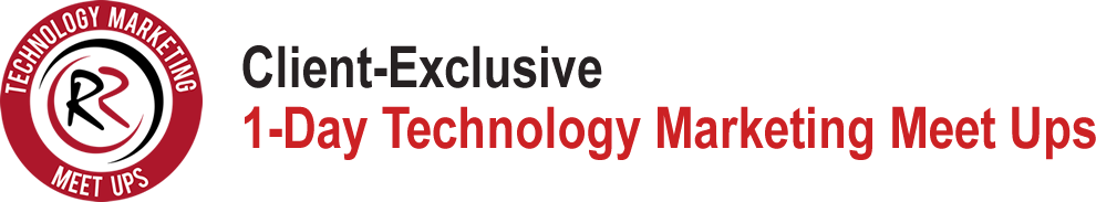 Technology Marketing Meetups